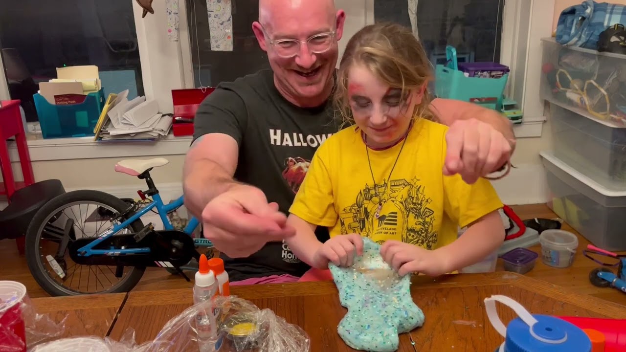 Olive Papa Slimeshow