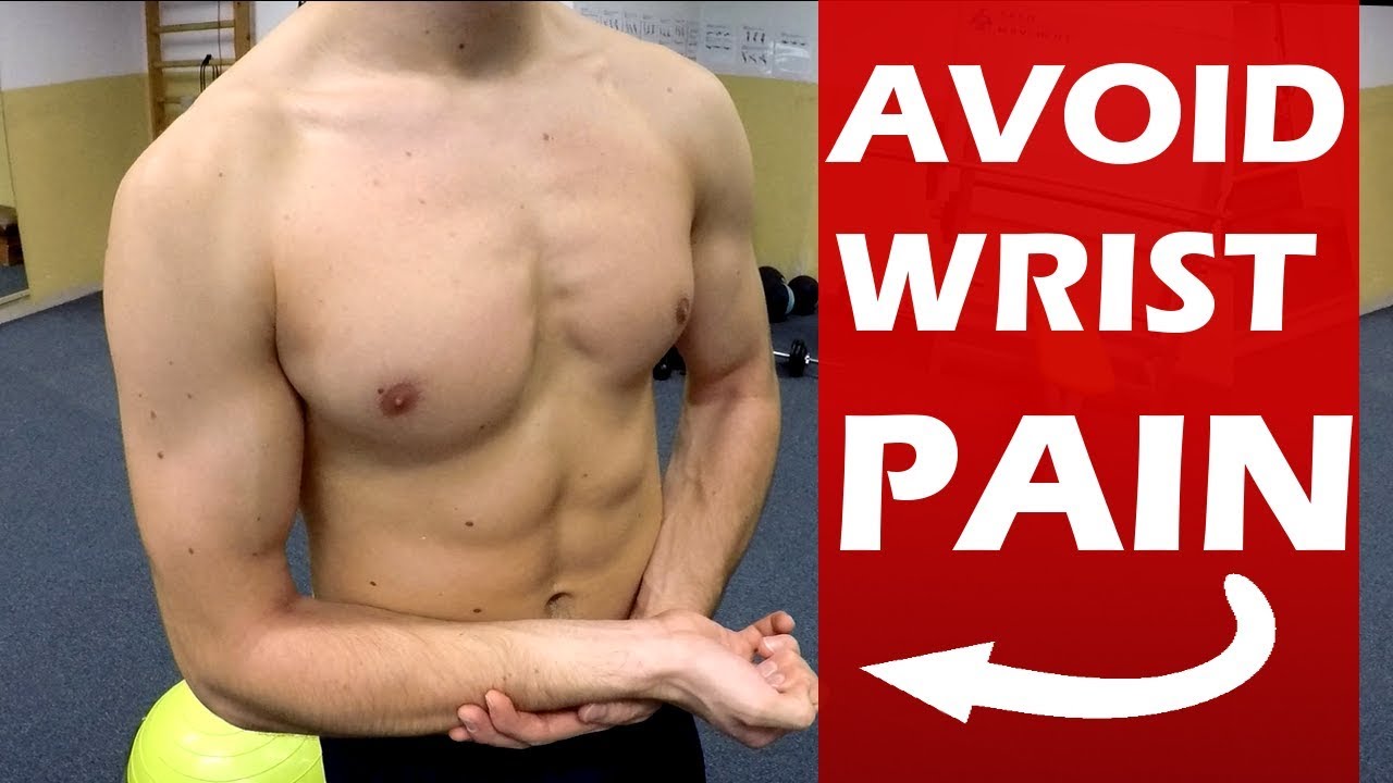 Avoid Wrist Pain With This Easy Warm-up/Easy fix/Don't Get Injured/For Teens/TWM how to lose fat in chest