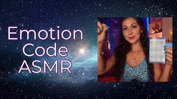 Emotion Code ASMR ✨Release trapped emotions ❤️‍🩹🧱Heartwall Healing- Shock-Unworthy-Taken 4 granted