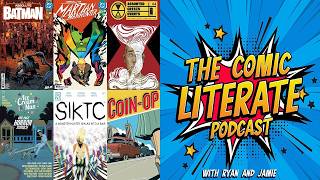 Eisner Awards 2026: Best One-Shot/Single Issue Nominees