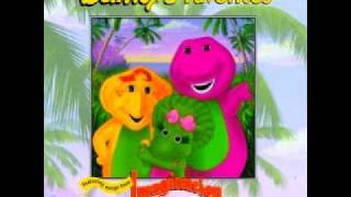 Barney's Favorites Volume 2 Featuring Songs From Imagination Island Part 1