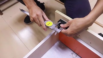 How to install the drawer lock？-- KR-36SF