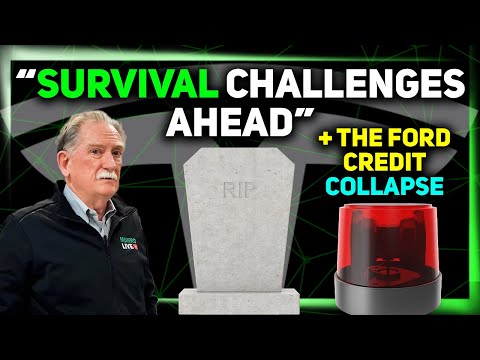Tesla Causing "Profound Consolidation" / Munro's Breaking News / Ford Reveals EV Numbers