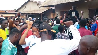 SHOW LIVE JEUSI MC NDANI YA PENTAGONI MOROGORO CHAMWINO NOMA SANA 