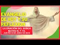 💎EVANGELIO DE HOY Y SU REFLEXIÓN | La oración del Señor | Mateo 6, 7-15 [Catolicos Online]✨