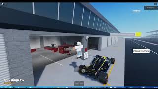 F1 Pit Stop Solo World Record | Roblox (4.43316650390625)