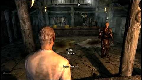 Thalmor Playthrough - Chapter 21: The Thalmor Agent Finds Esbern