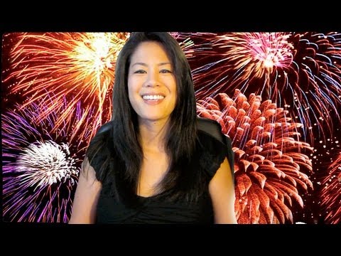 How to Photograph Fireworks Tips, Tricks, Exposure Settings