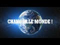 CHANGER LE MONDE : Chanson de Country Erina :-)