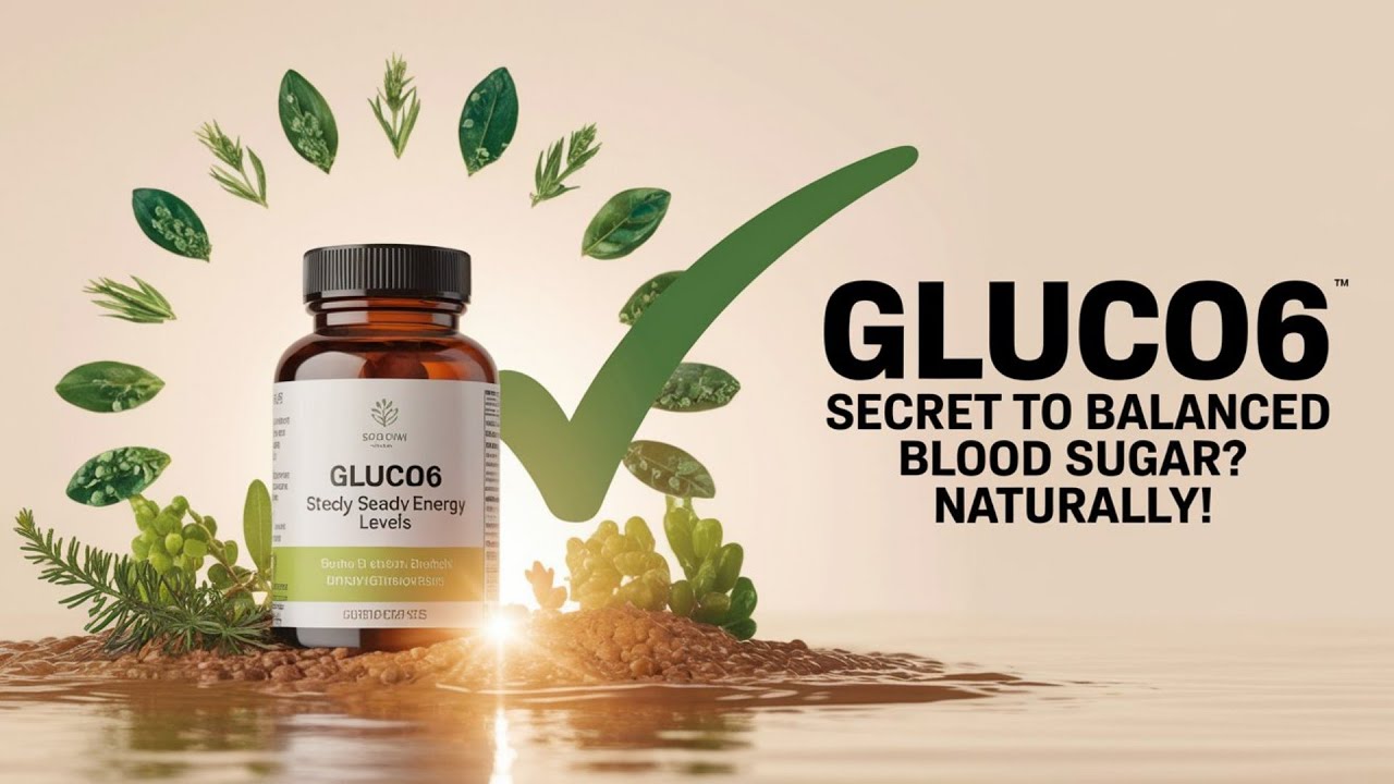 Gluco6: The Herbal Secret to Balanced Blood Sugar (Backed by Nature!) | The Herbal Code 411