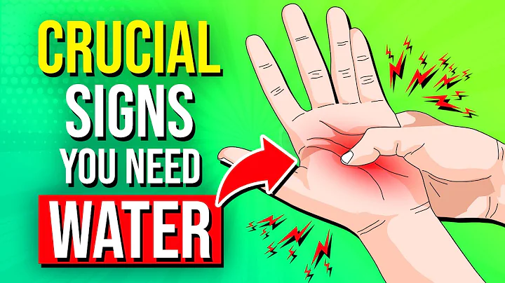 16 Crucial Signs You’re Not Drinking Enough Water - DayDayNews