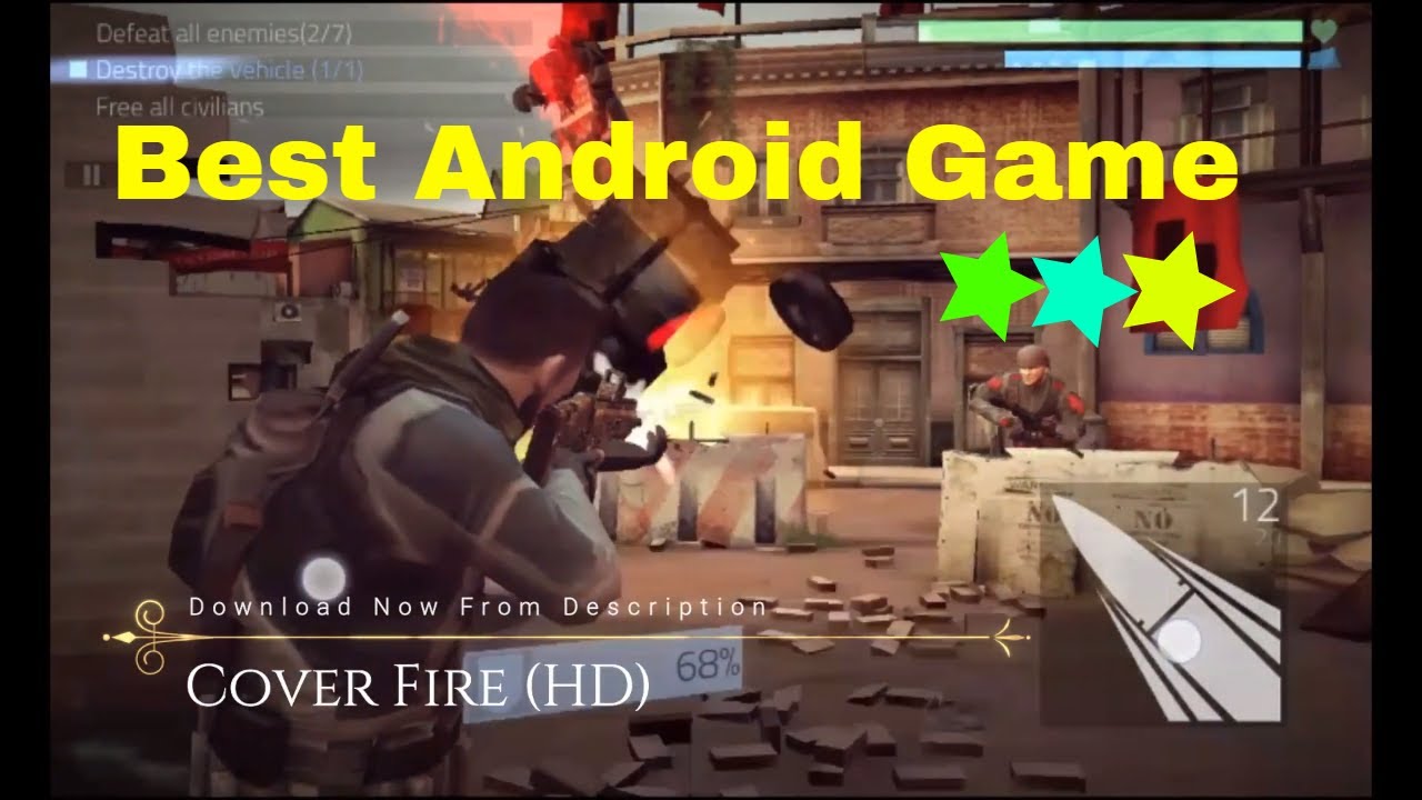 Cover Fire Offline Youtube