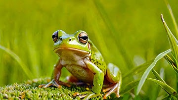 Blender with Stable Diffusion XL Tutorial - Frog