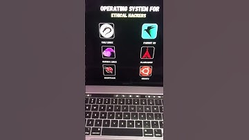 Top 6 Operating Systems for Ethical Hackers! 💻🔓🐧 #Shorts