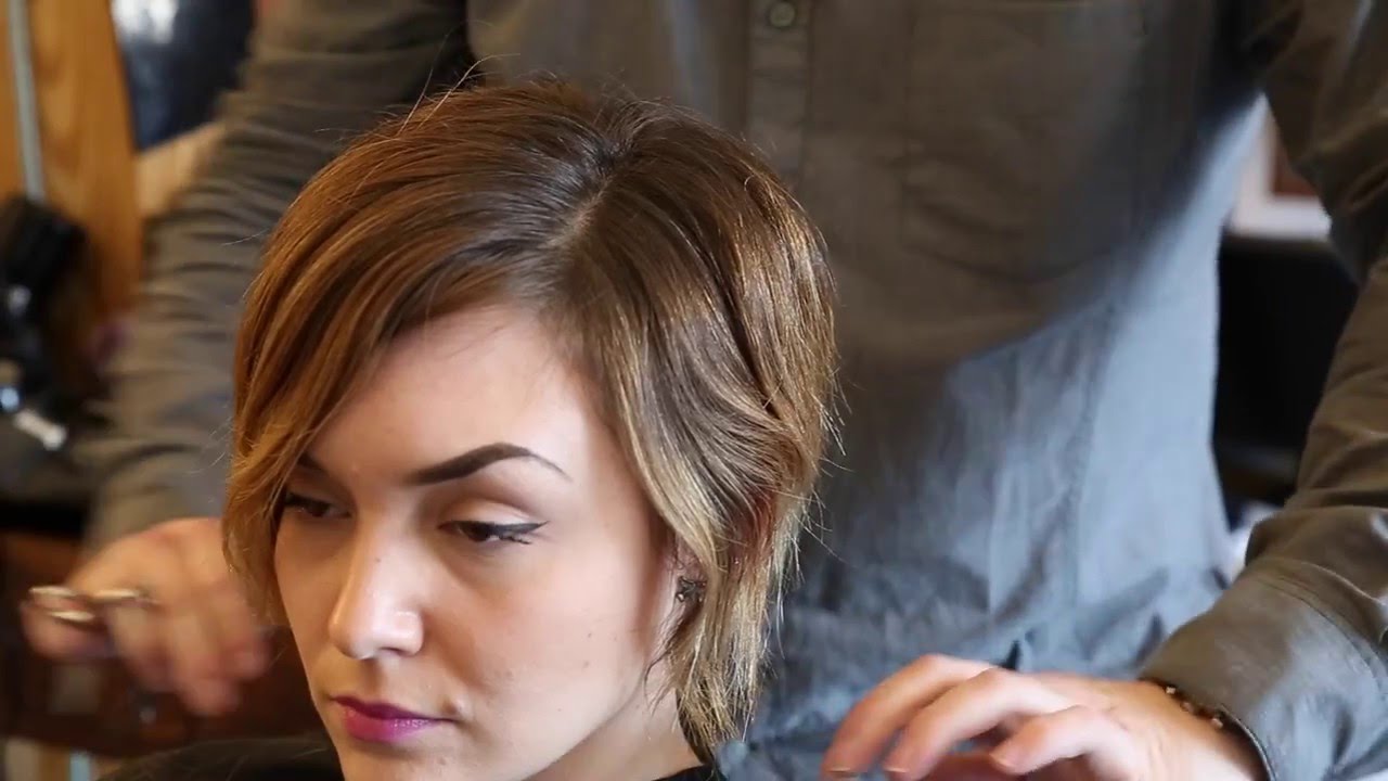 Undercut by Kelly Gorsuch