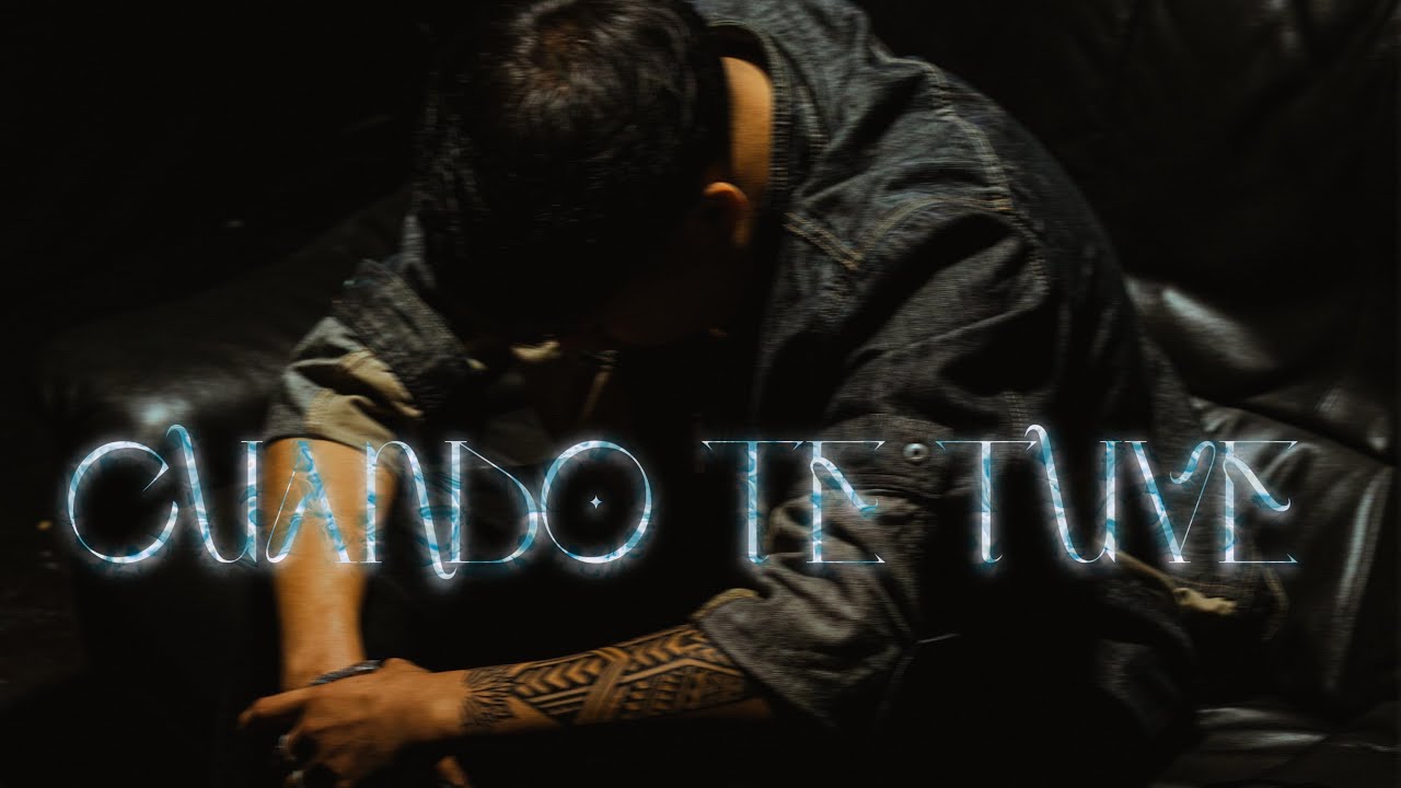 RICK - Cuando Te Tuve (Official Video) adlı videoyu YouTube'da izle RICK - Cuando Te Tuve (Official Video) adlı videoyu YouTube'da izle