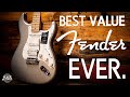 The Best Value Fenders - Ever. The Player Series Revisited...