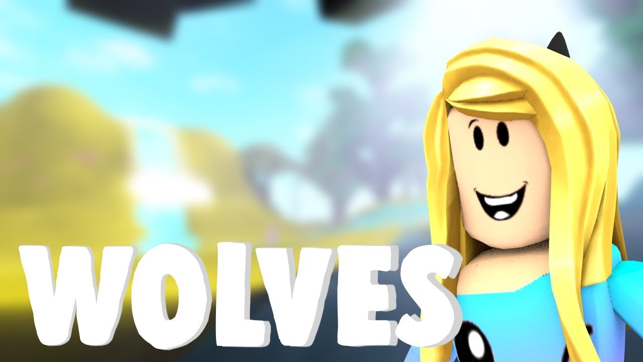 Wolves Roblox Music Video Youtube - marshmallow roblox music video