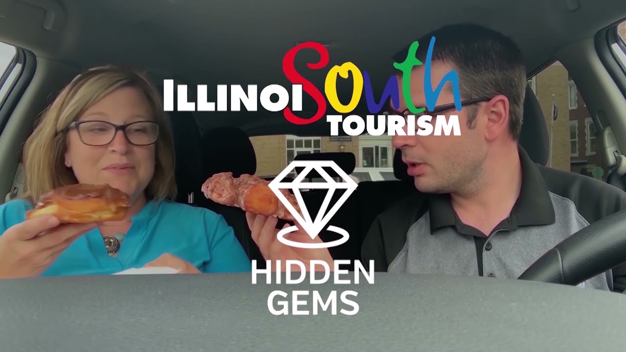 Hidden Gems - Colyer Coffee House, Albion, IL