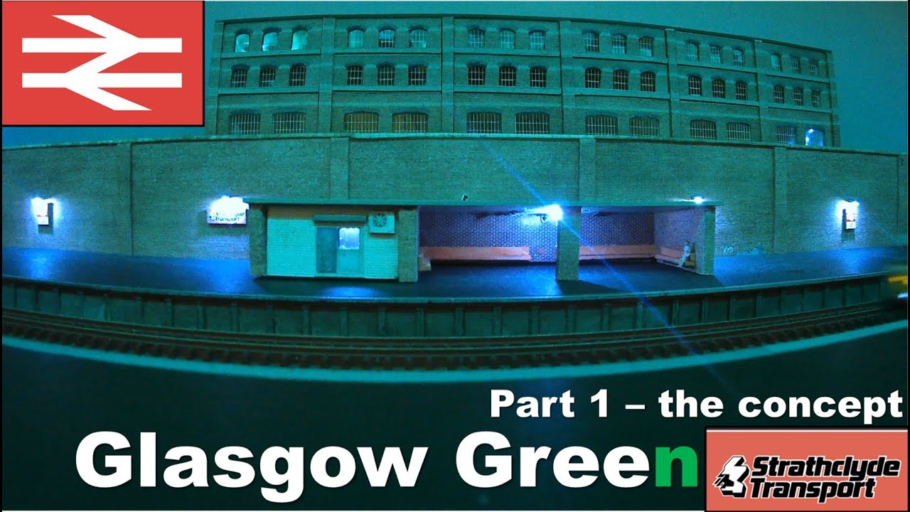 Glasgow Green Part 1 The Concept YouTube