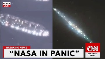 Real Footage of 3I/ATLAS Just Leaked — Scientists Are Speechless!