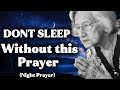 Seniors Peaceful Night Prayer for Deep Rest | Worship, Gratitude & God’s Presence Before Sleep🙏💯