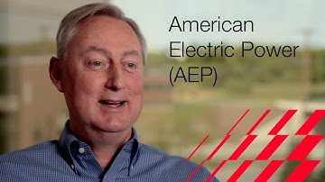 American Electric Power (AEP) manages asset health with Lumada APM