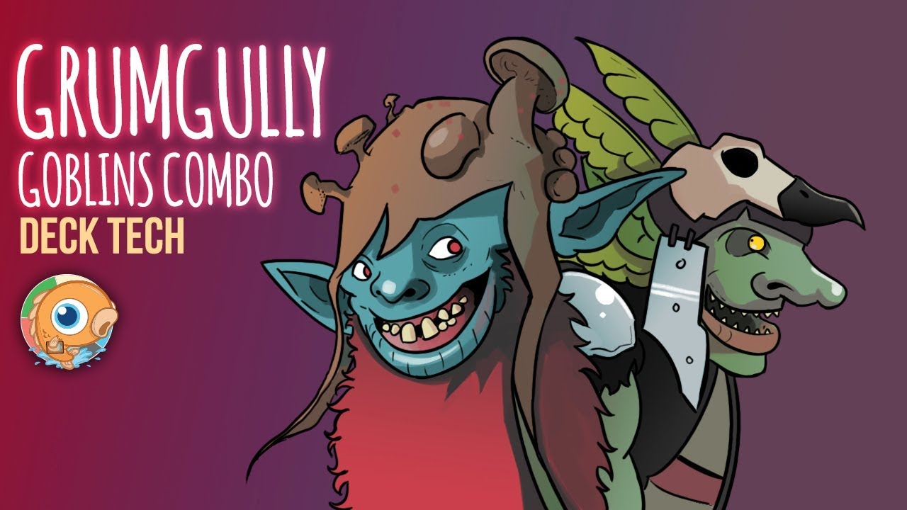 Instant Deck Tech Grumgully Combo Goblins (Modern) YouTube