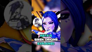 The Story Behind Maya’s Design and Her Link to Lilith #borderlands #fps #games | @GuySoSly