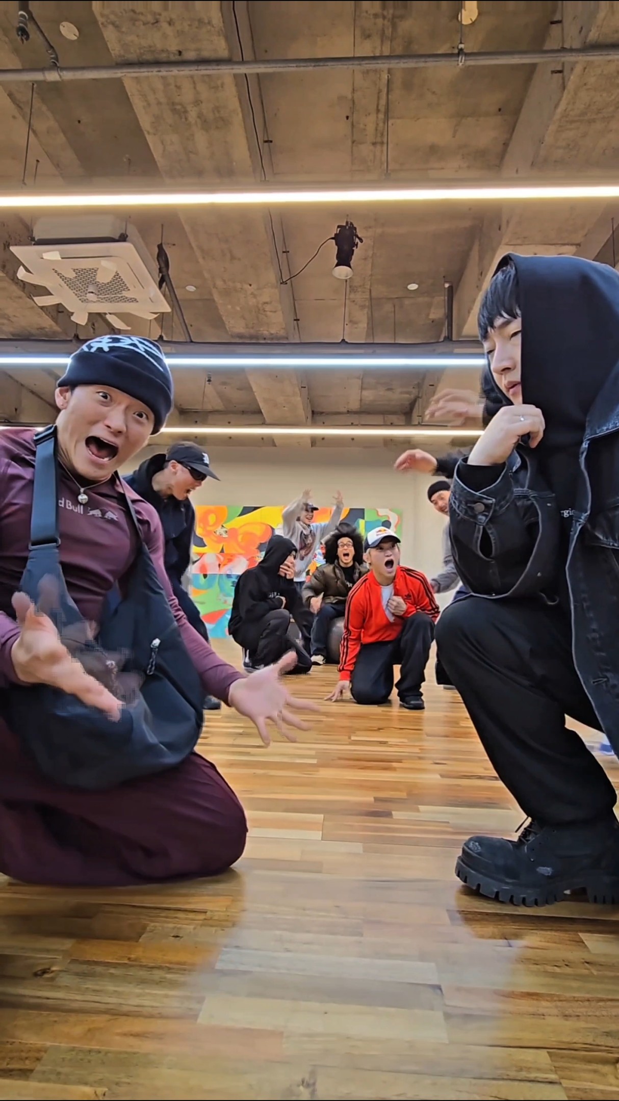 The Best Reaction Ever #beatbox #tiktok