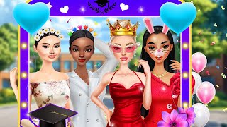 Mean Girls Graduation Day 🕹 Play on Prinxy screenshot 3