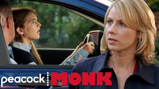 Someone Is Hunting Down Julie Teegers! | Monk