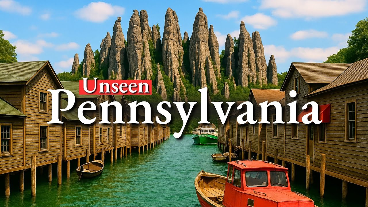 17 Places in PA That Are Too Good to Be Real!