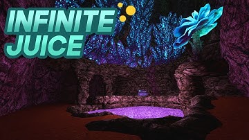 Antejuice Pool Location - Abiotic Factor