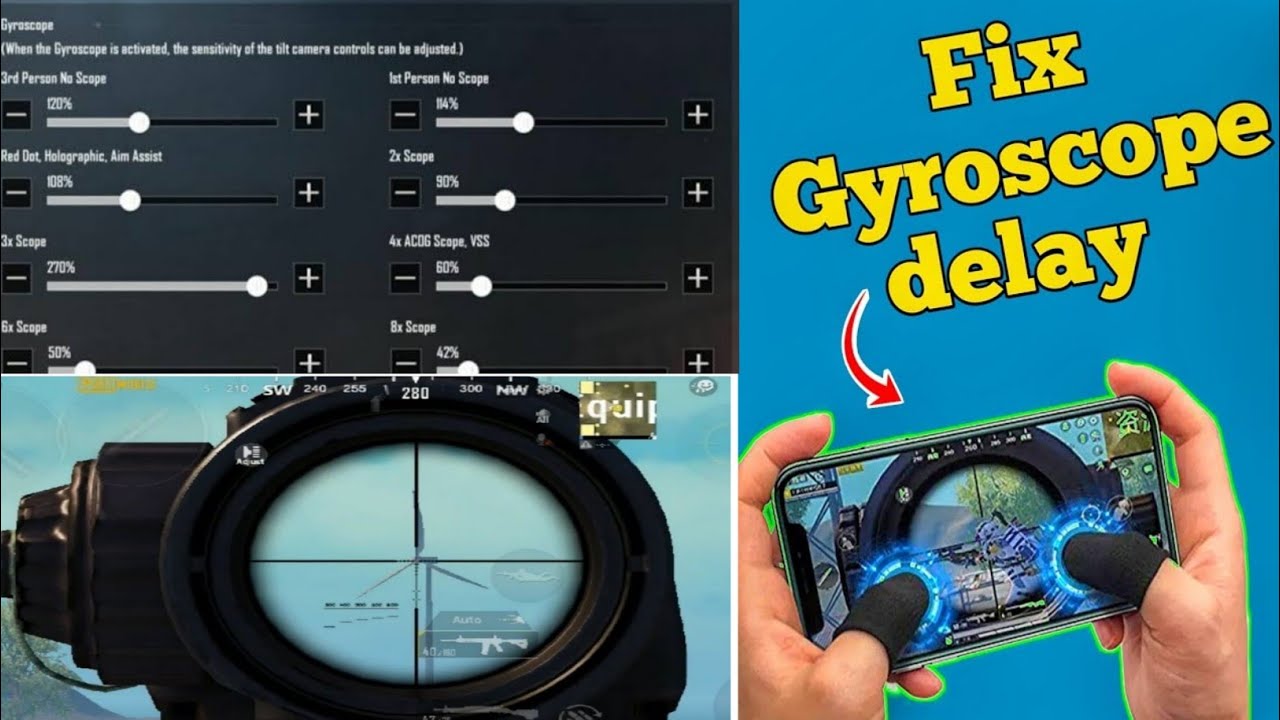 How To Fix Gyroscope Delay In Pubg Boost Gyro How To Fix Gyroscope Delay Problem In Pubg Mobile Tips Of The Day Howtofix Technology Today Viral Fix Technique Tech Mirrors