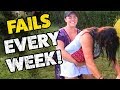 FAILS EVERY WEEK #1 | Funny Fail Compilation | March 2019