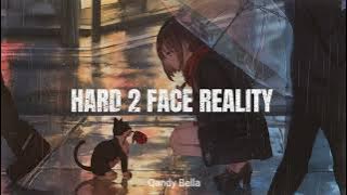 Poo Bear - Hard 2 Face Reality (Slowed   Reverb) // tiktok version