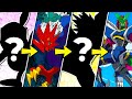 What Are Digimon Data Squad Bio Hybrids FULL Digivolution Lines