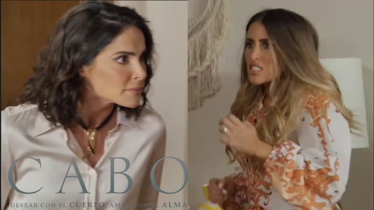 Cabo/Isabela cachetea a Karen - YouTube