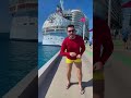 COMO É VIAJAR NO MAIOR NAVIO DE CRUZEIROS DO MUNDO, O WONDER OF THE SEAS DA ROYAL CARIBBEAN #Shorts