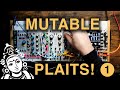 A deep dive into mutable instruments plaits  part 1