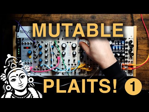 A deep dive into Mutable Instruments Plaits - PART 1
