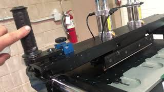 2018 Manncorp 5500 SMT Stencil Printer
