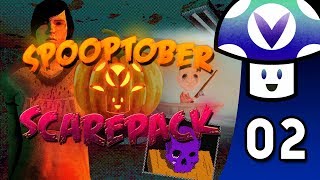 [Vinesauce] Vinny - Spooptober Scarepack (part 2)