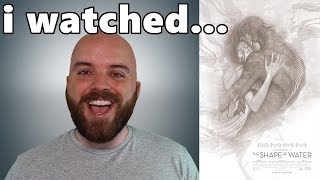 The Shape Of Water Review