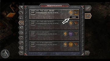 AnimA ARPG 2020 - Achievements TUTORIAL