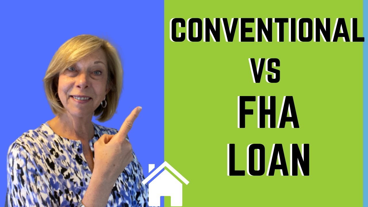 Conventional vs fha loan youtube