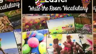 Write The Room Vocabulary Bundle Preview