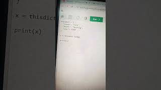 Famous python= access dictionary items =keys and values. Net Worth