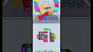 Bus Traffic Fever Level 39 Solution Walkthrough 